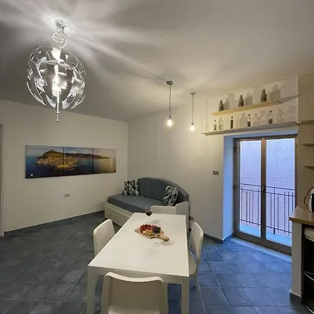 Al Cortile Apartment Cefalu Exterior photo